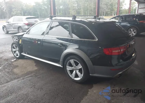 2016 Audi Allroad 2.0T Premium from USA, damaged, VIN WA1UFAFL9GA010905